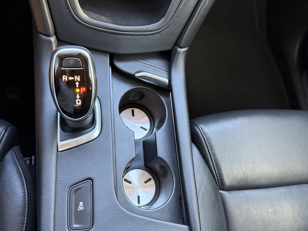 used 2019 Cadillac XT5 car, priced at $15,491