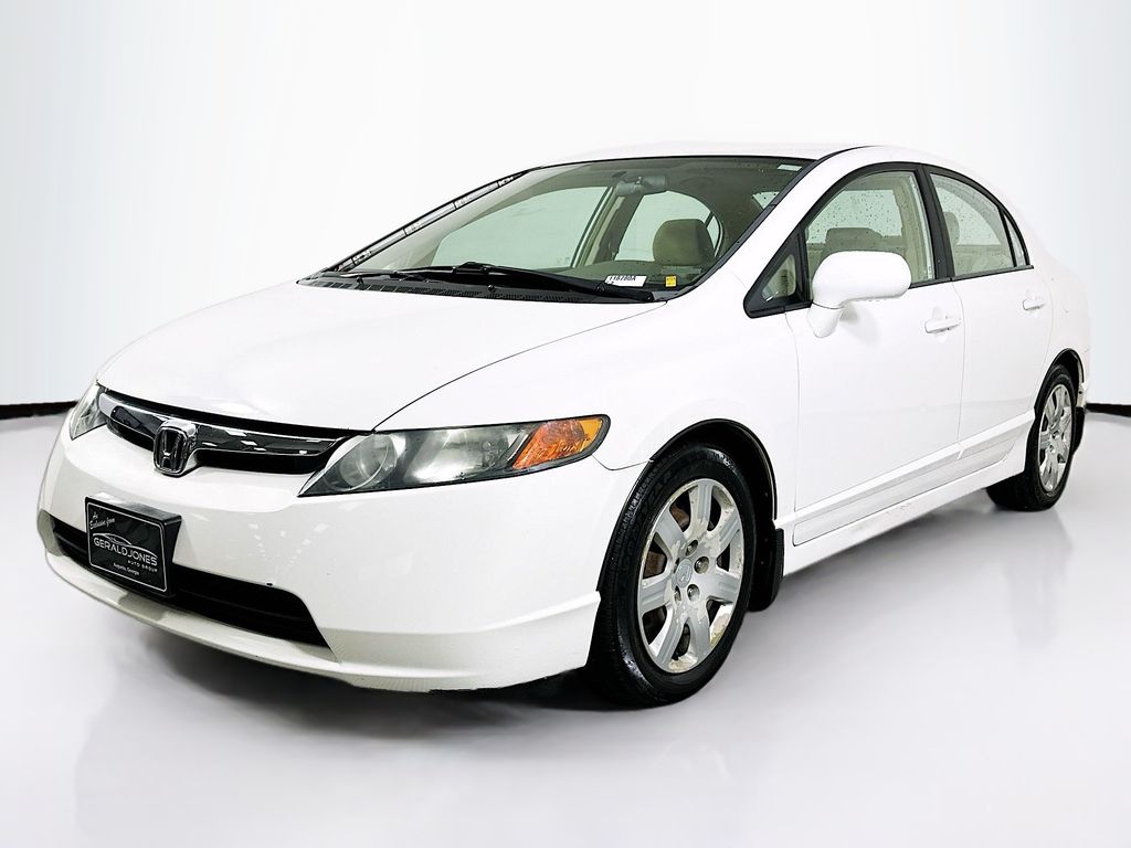2008 Honda Civic LX