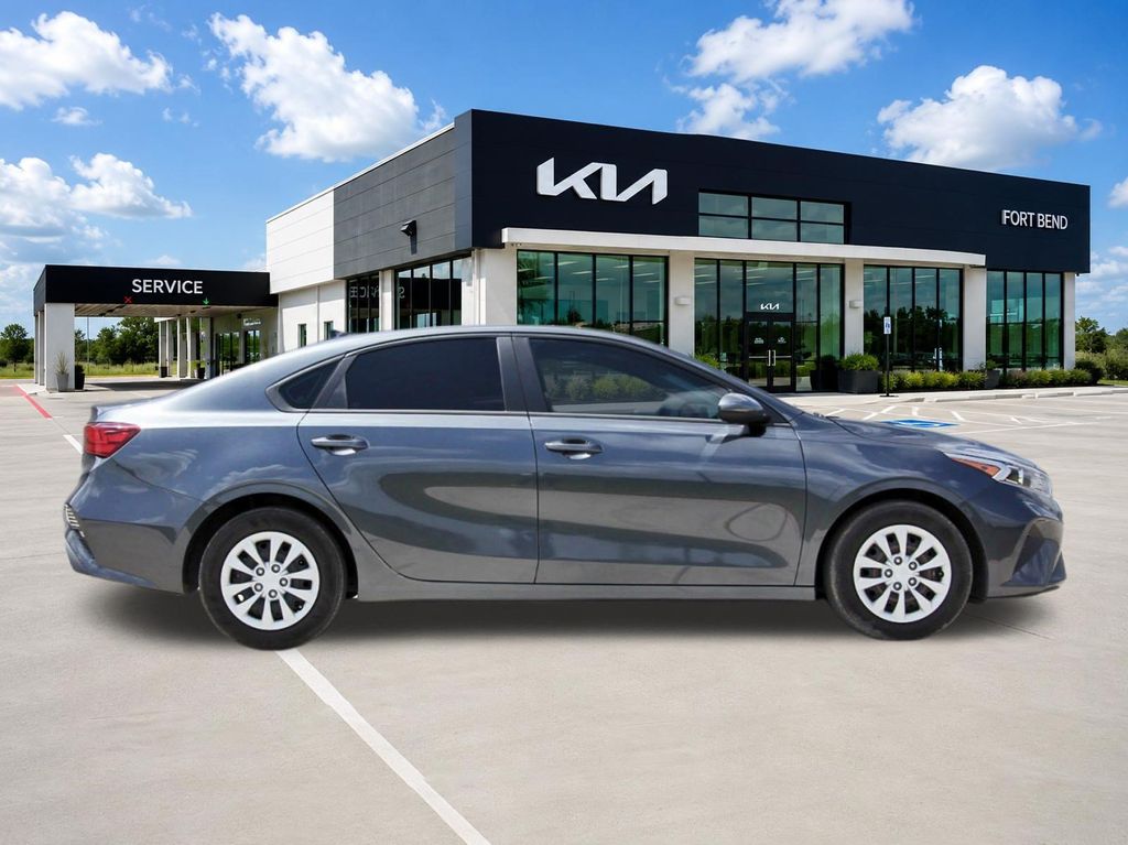 Used 2023 Kia Forte Sedan