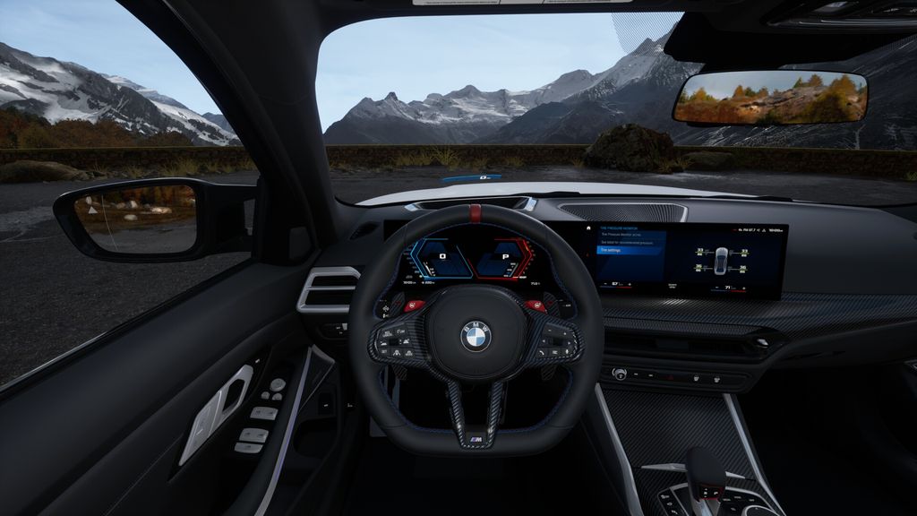 Thumbnail: 2027 BMW M3 - 13