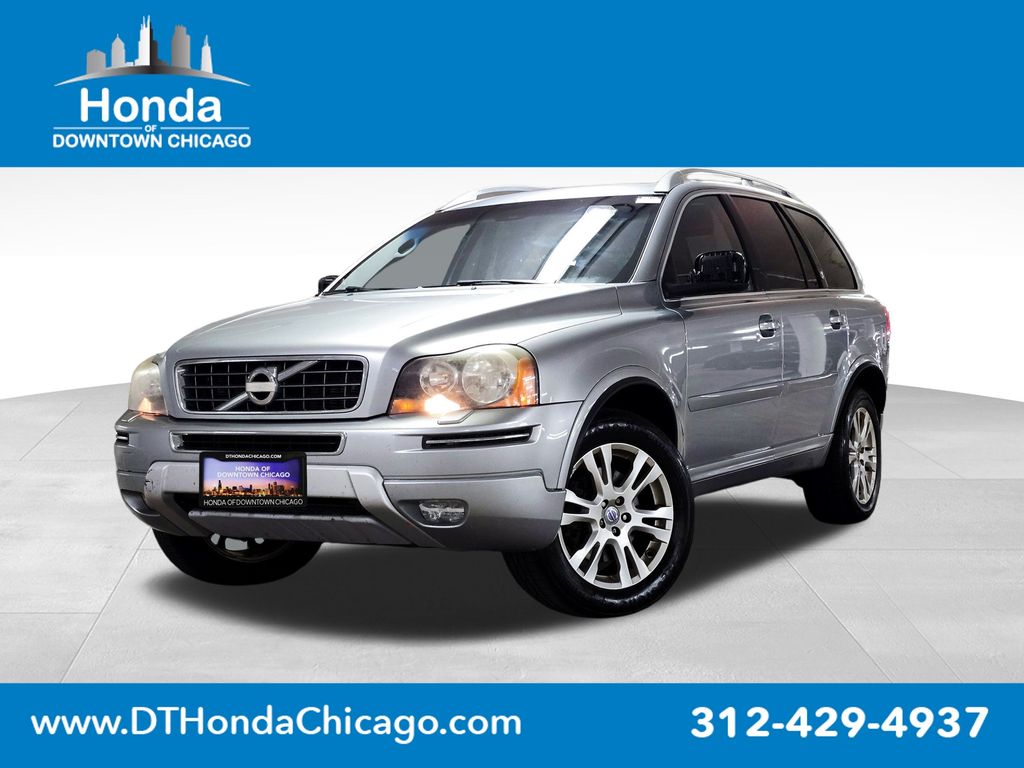 2014 Volvo XC90 3.2