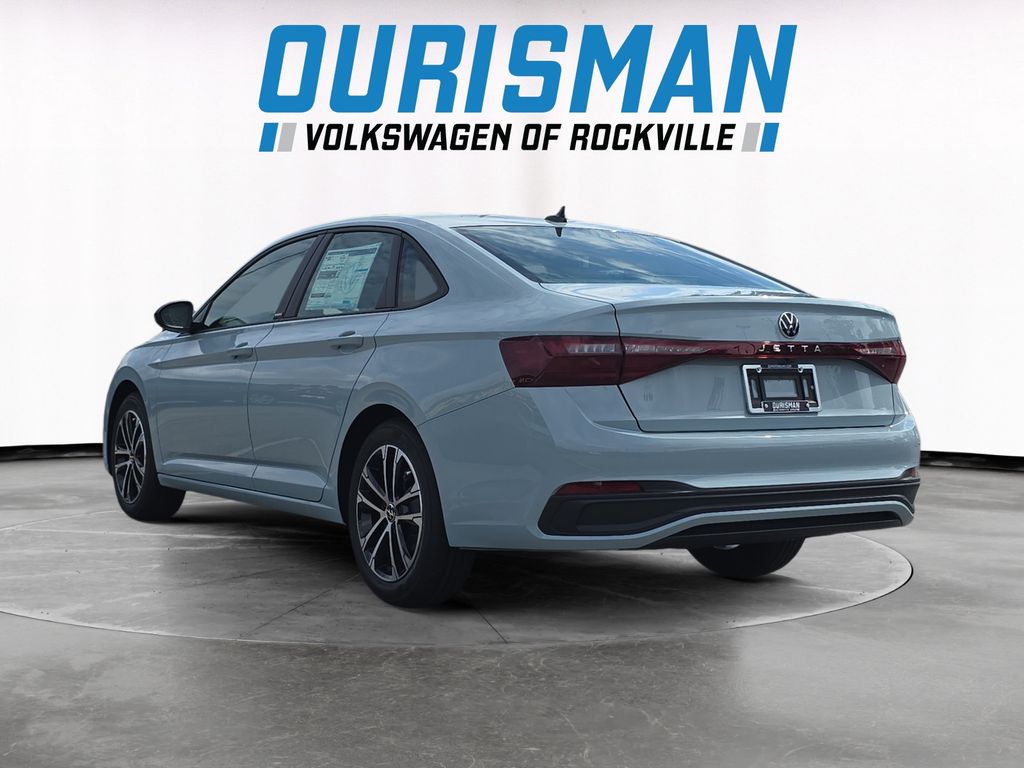 2025 Volkswagen Jetta 1.5T Sport photo