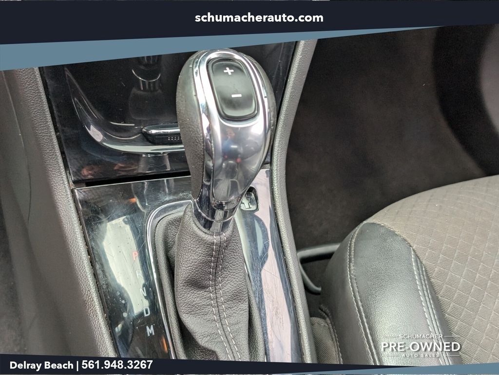 used 2019 Buick Encore car, priced at $12,888