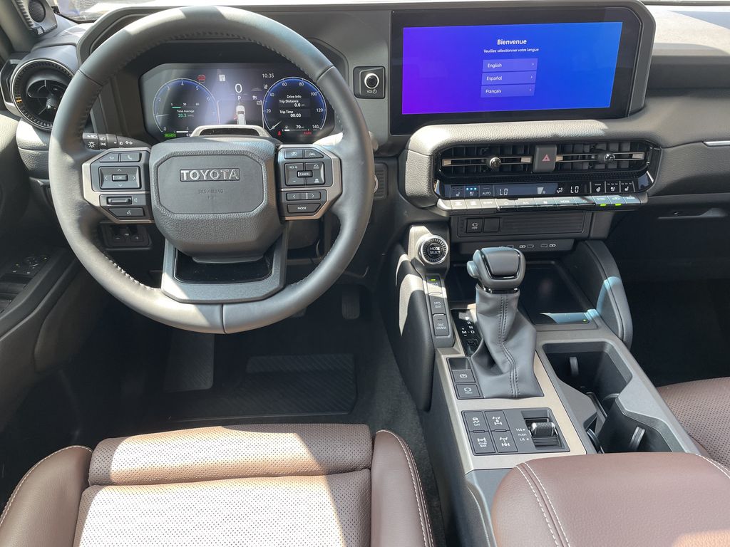 Used 2026 Toyota Land Cruiser SUV