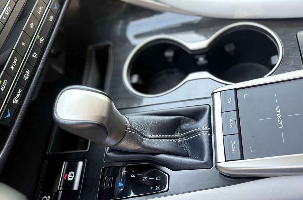 2021 Lexus RX 350 Gray at DeMontrond Auto Country