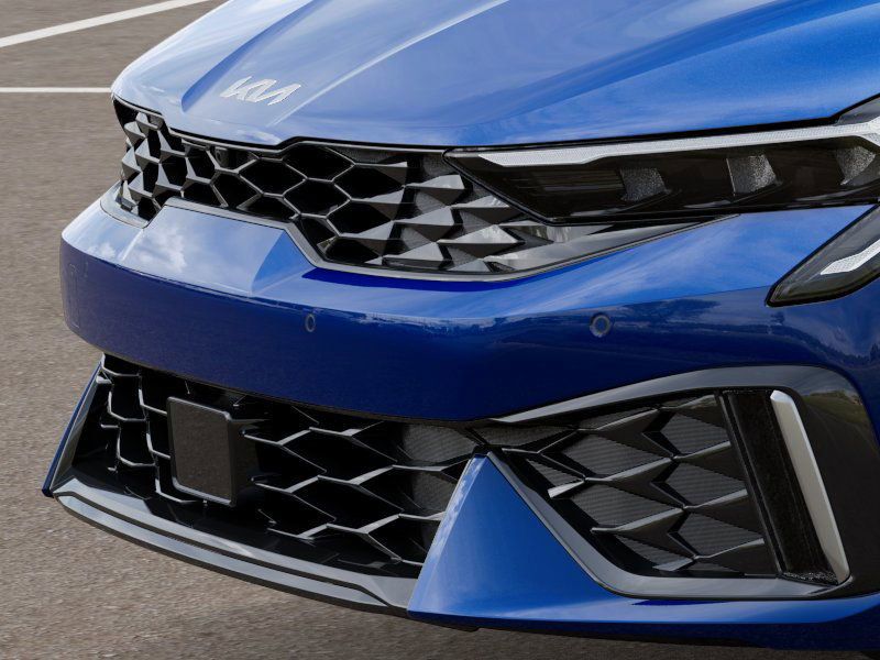 new 2026 Kia K5 car, priced at $37,646