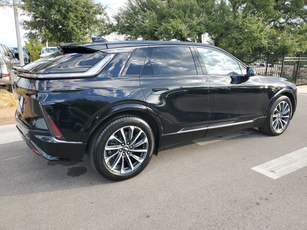 Used Car 2024 Cadillac Lyriq  Sport For Sale Under $50,000 In Austin, Texas