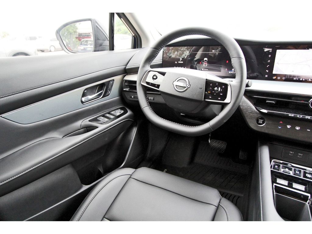 2025 Nissan Murano SL Blue at South Houston Nissan