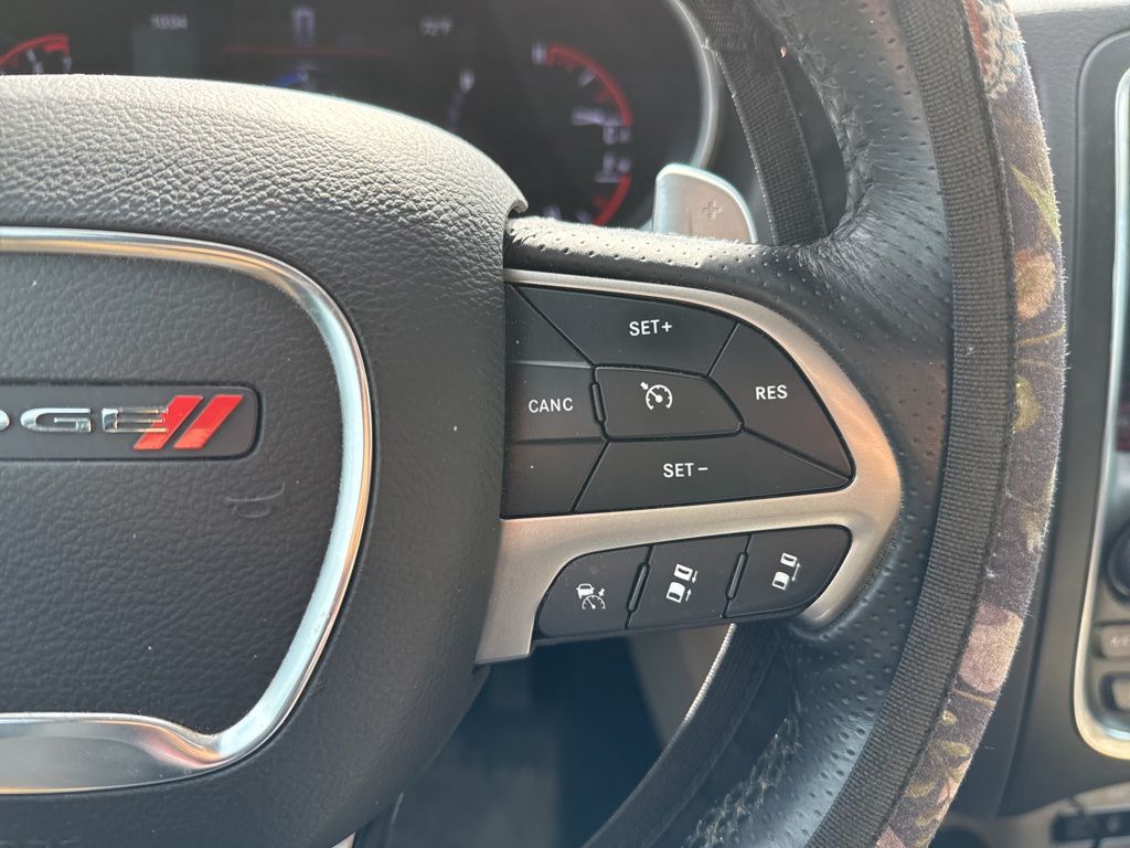 2018 Dodge Durango