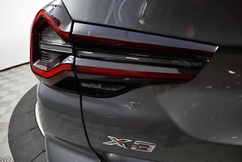 2023 BMW X3 xDrive30i 11