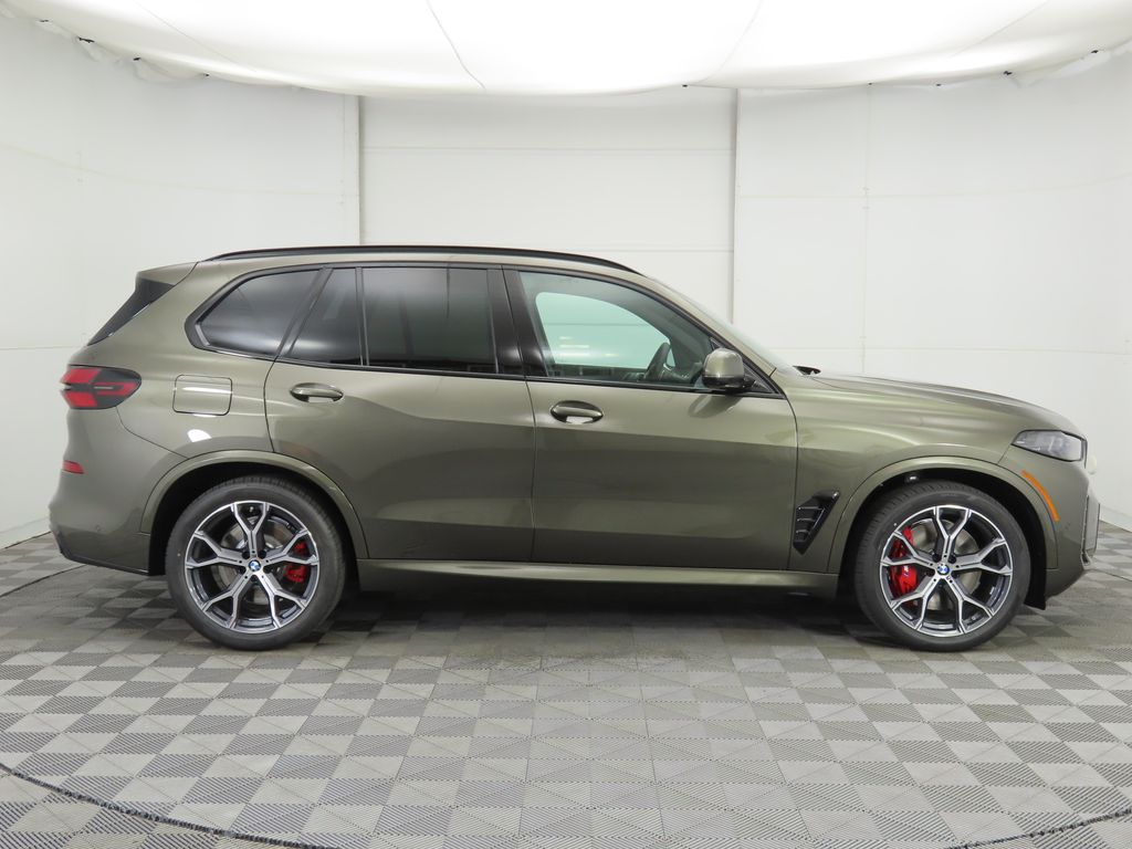 Thumbnail: 2026 BMW X5 - 4
