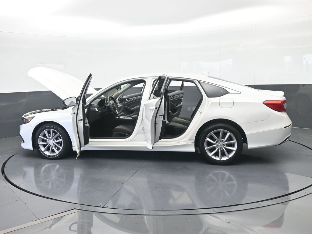 Used 2021 White Honda LX image 69