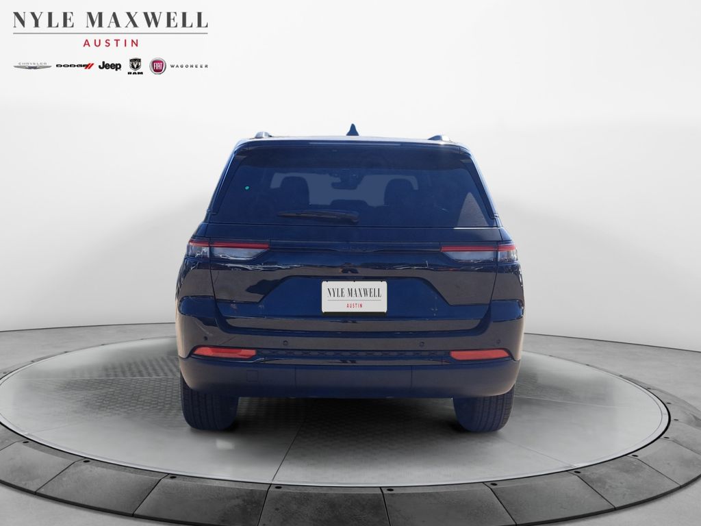 New Car 2025 Jeep Grand Cherokee  Altitude X For Sale Under $40,000 In Austin, Texas