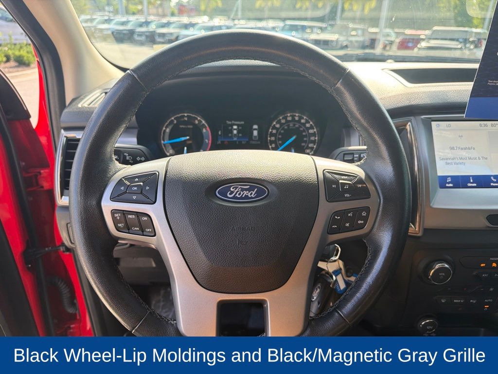 2021 Ford Ranger XLT