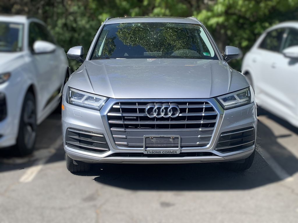 Thumbnail: 2020 Audi Q5 - 2