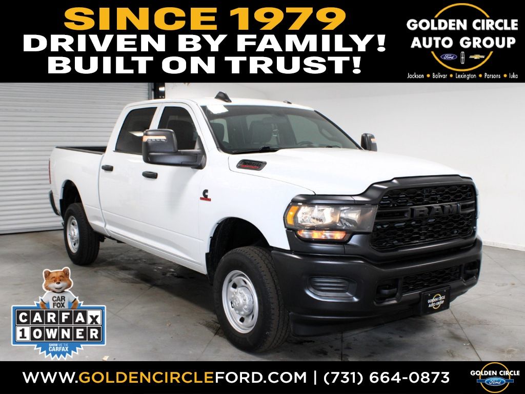 2024 RAM 2500 Tradesman Crew Cab 4WD