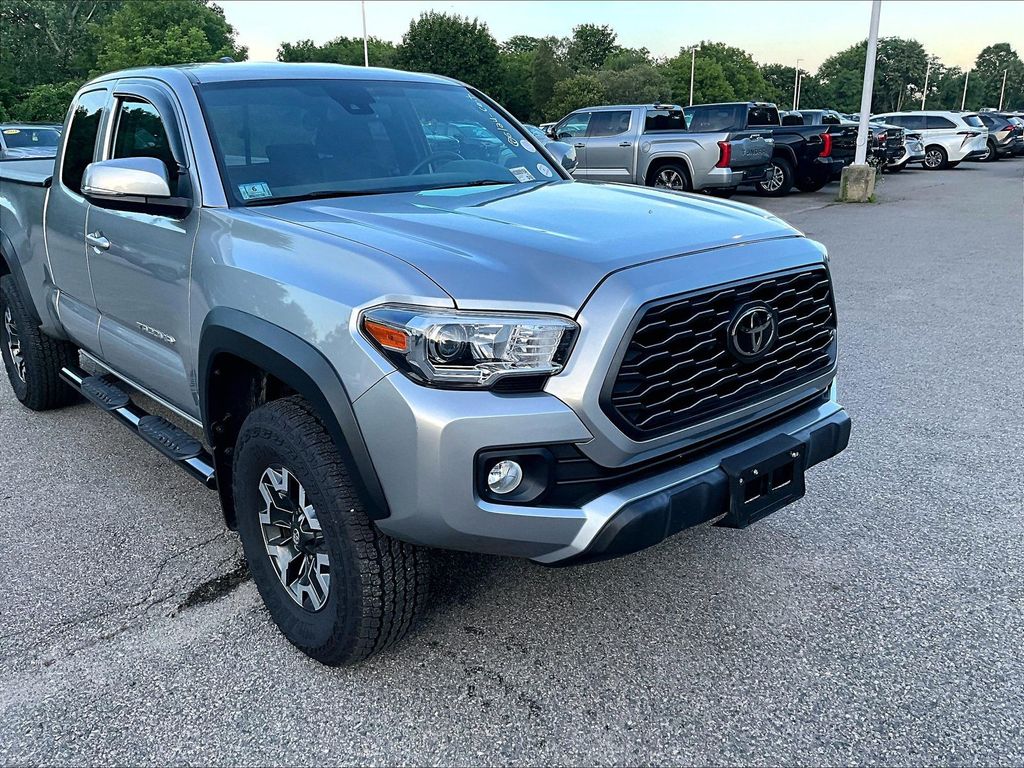 2021 Toyota Tacoma — photo 8