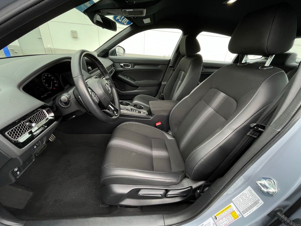 Thumbnail: 2024 Honda Civic - 25