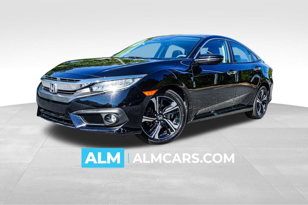 2016 Honda Civic Touring