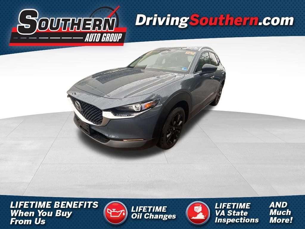 2023 Mazda CX-30 2.5 Turbo Premium Plus Package w/Premium Plus Package