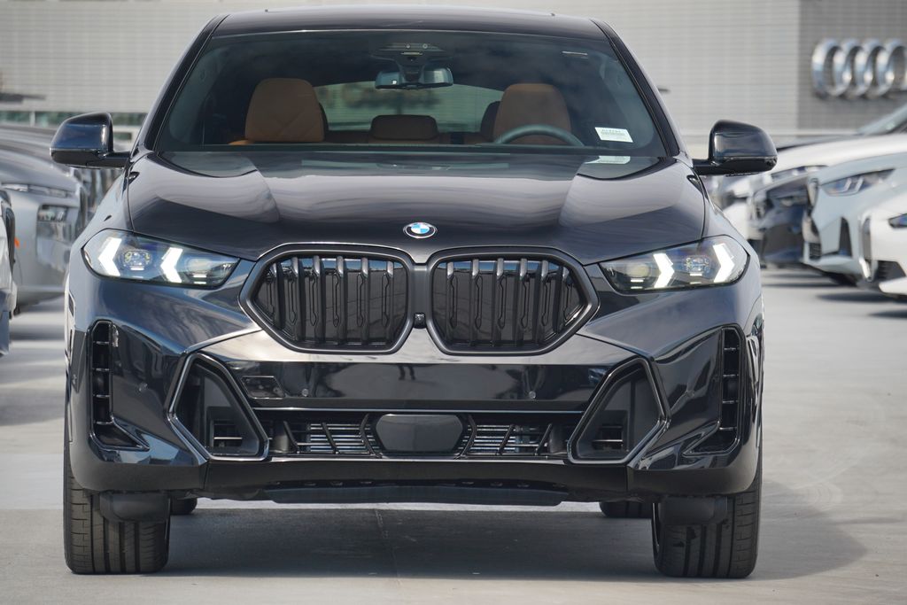 2025 BMW X6 xDrive40i 2