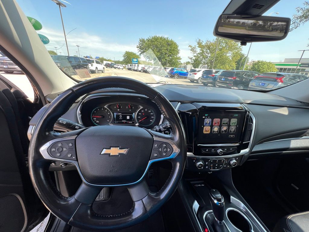 Used 2019 Chevrolet Traverse SUV