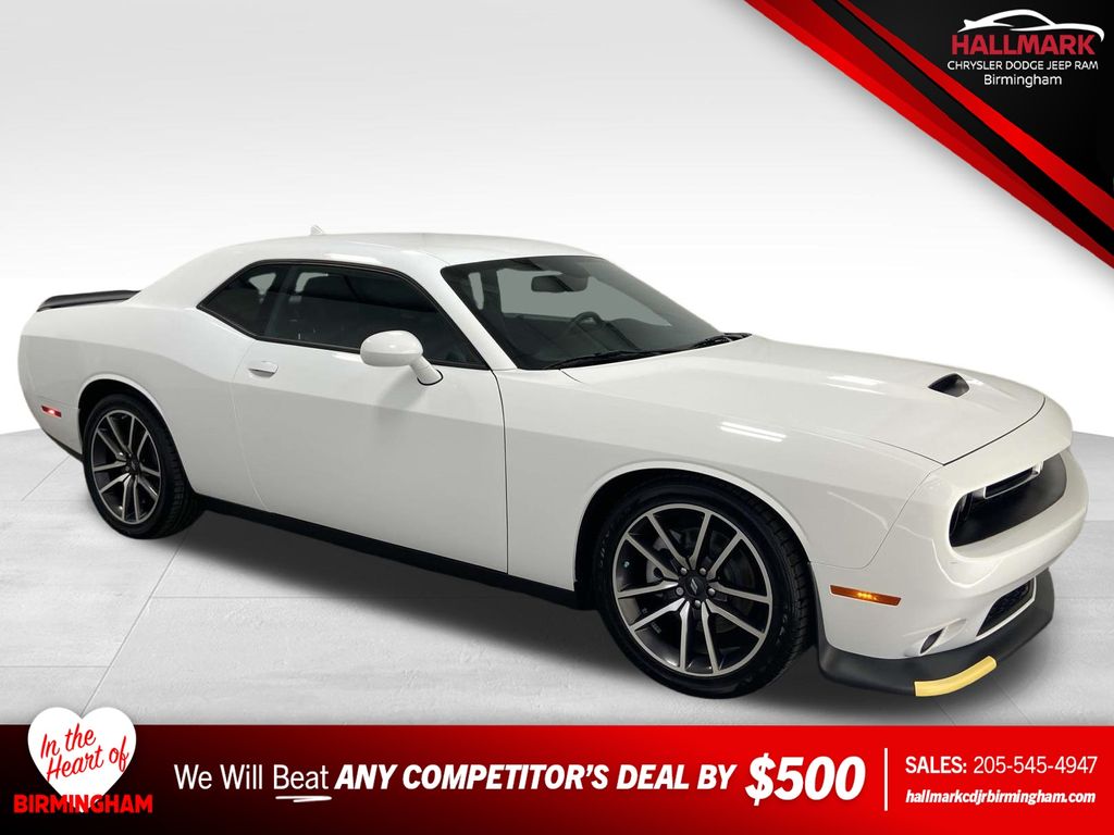 2023 Dodge Challenger GT