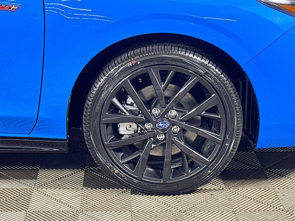 2025 Subaru Impreza 2.5RS