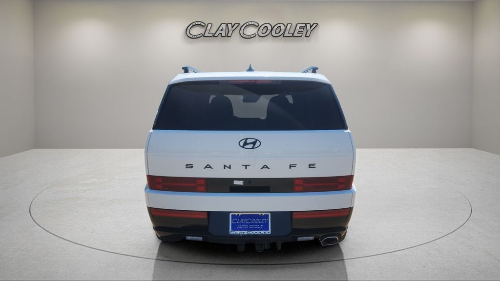 2026 Hyundai Santa Fe