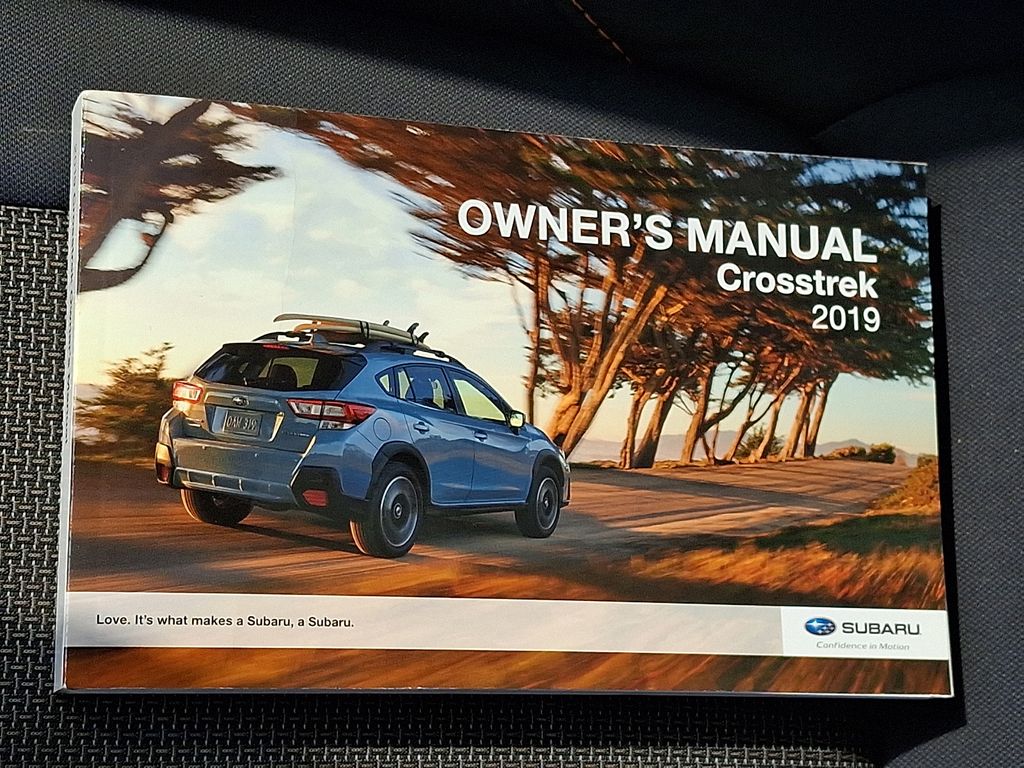 2019 Subaru Crosstrek 2.0i Premium White at Rafferty Subaru