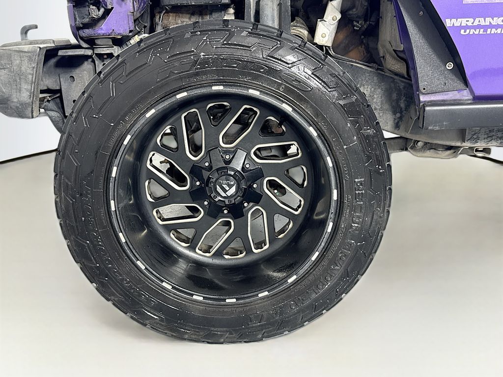 Used Car 2017 Jeep Wrangler  Unlimited Sport For Sale Under $20,000 In Austin, Texas