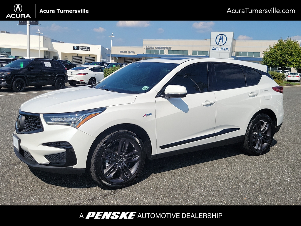 2021 Acura RDX Base -
                Turnersville, NJ