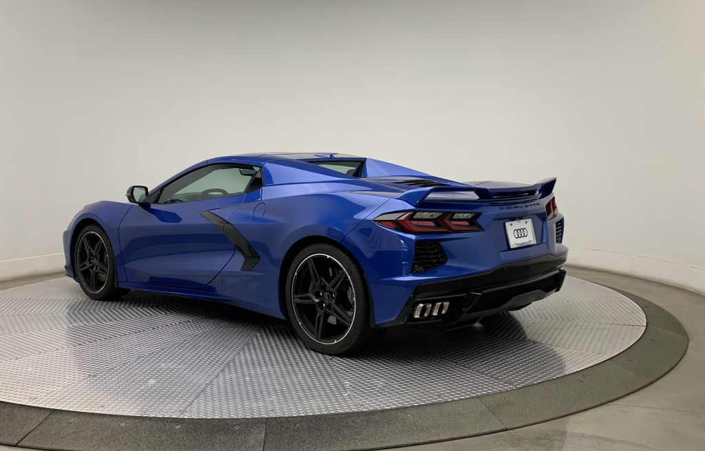 2021 Chevrolet Corvette Stingray 6