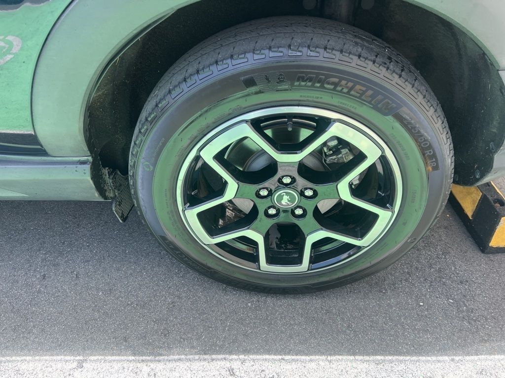 Used Car 2022 Ford Bronco Sport  Big Bend For Sale Under $25,000 In San Juan, Puerto Rico