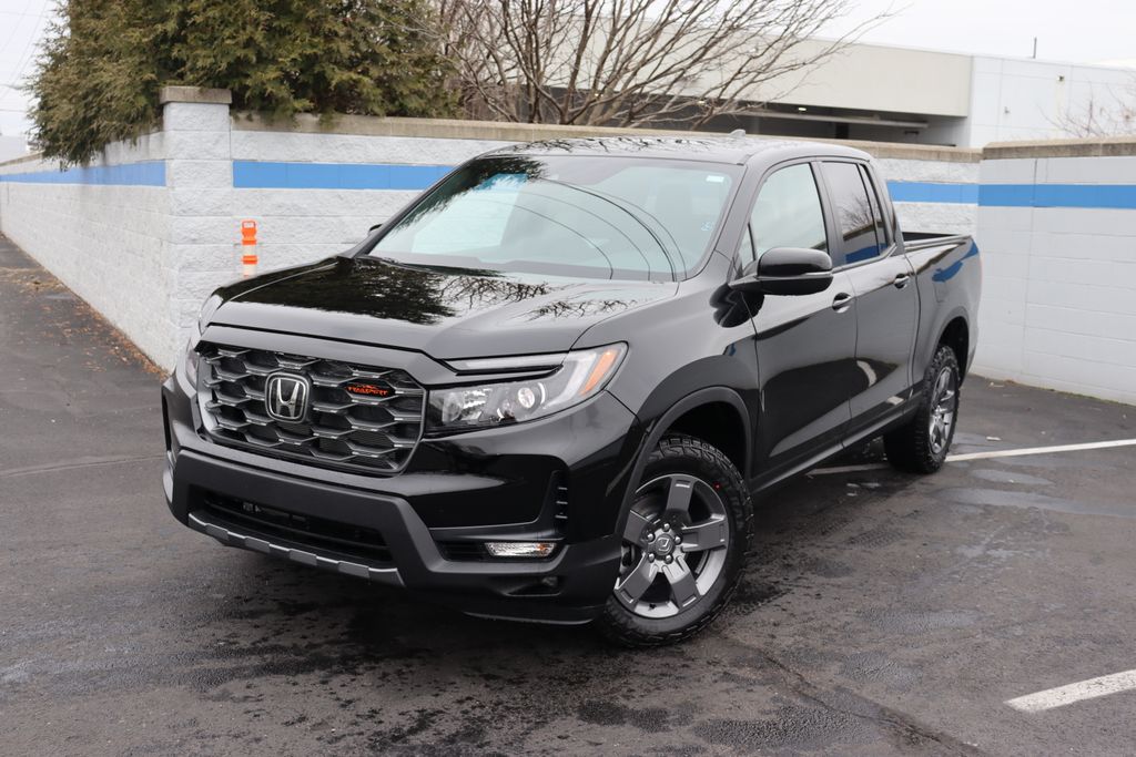 Thumbnail: 2026 Honda Ridgeline - 1