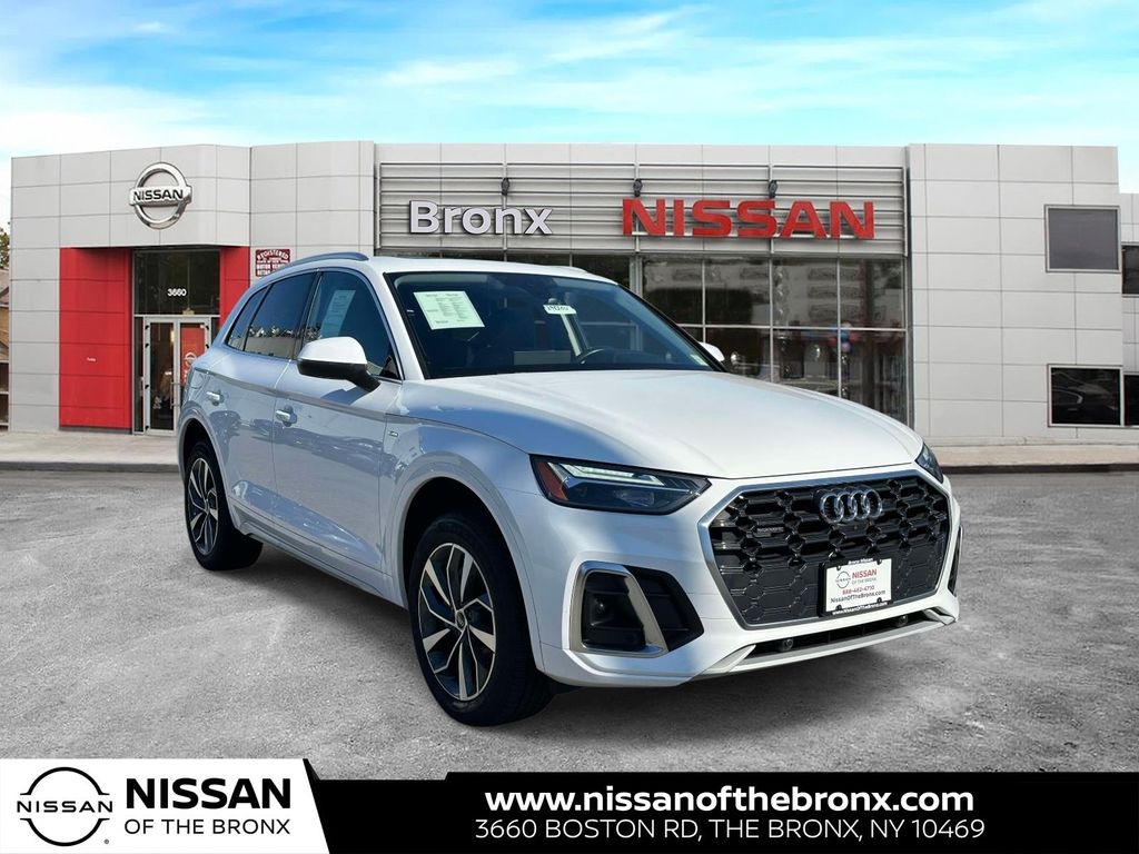 2023 Audi Q5 quattro Premium Plus S Line 45 TFSI