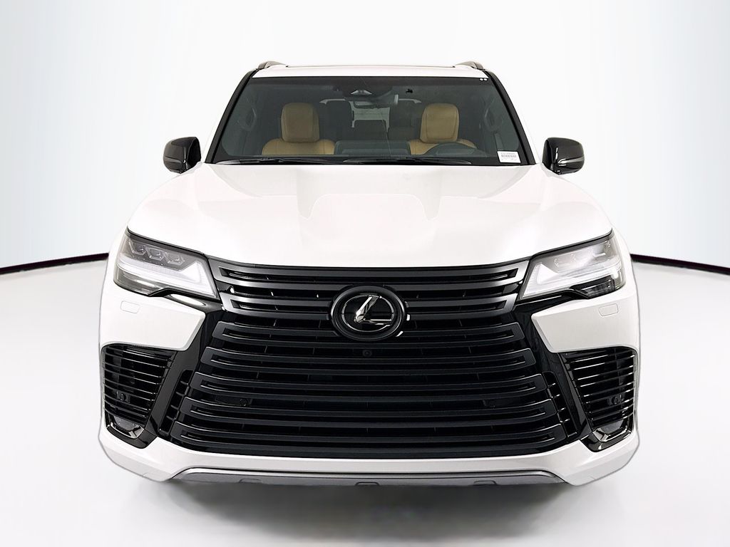 Thumbnail: 2026 Lexus LX - 2