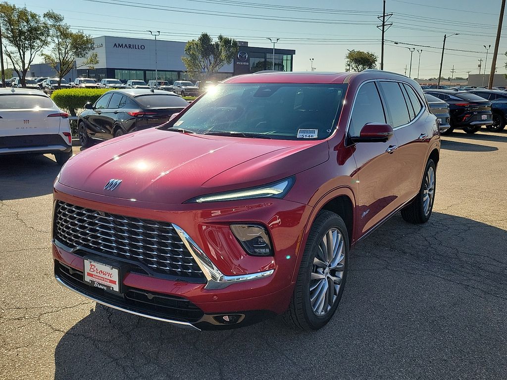 2026 Buick Enclave Avenir - 3