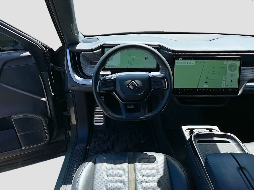 Used 2022 Green Rivian Launch Edition image 24