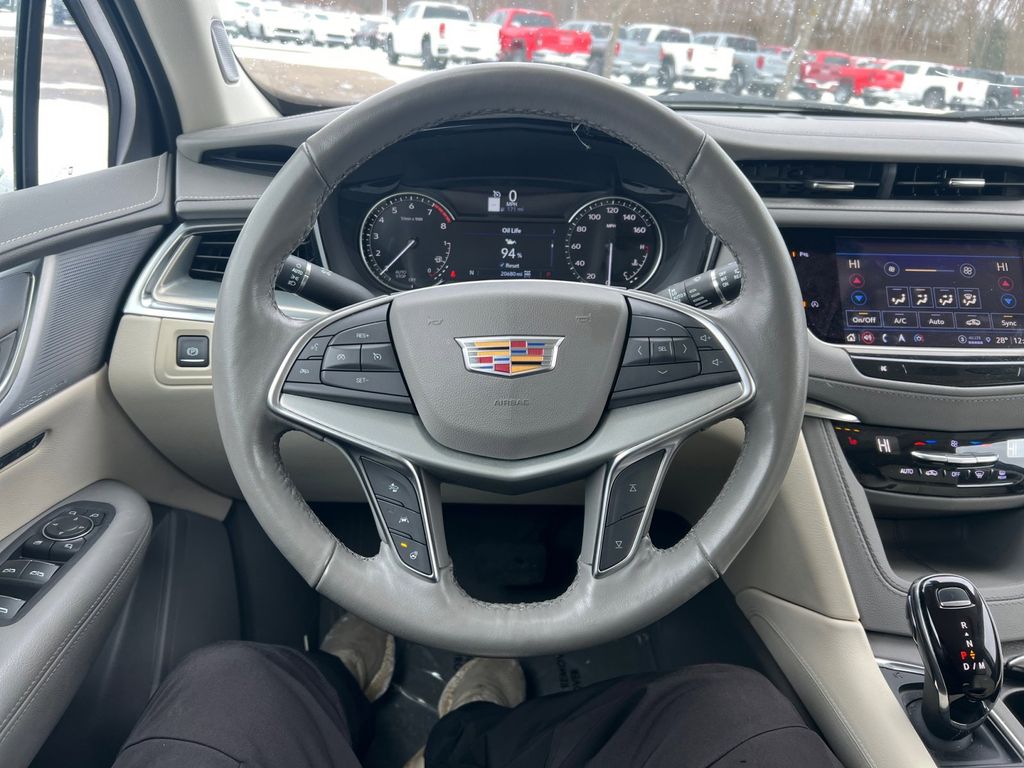 2024 Cadillac XT5 Premium Luxury 11