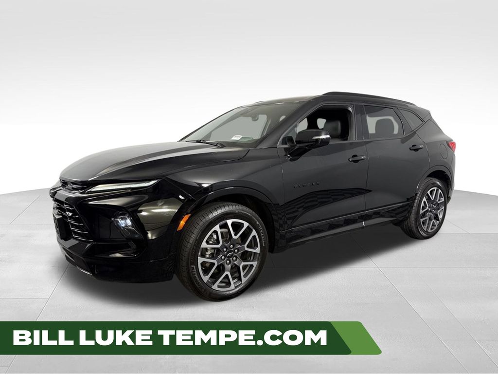 2025 Chevrolet Blazer RS AWD