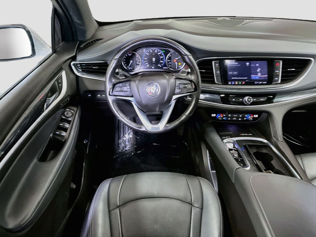 Used 2022 White Buick Premium Group image 23