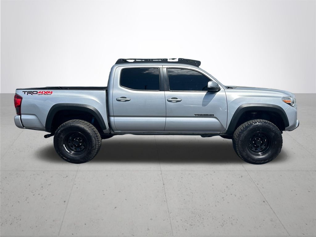 2019 Toyota Tacoma TRD Off-Road