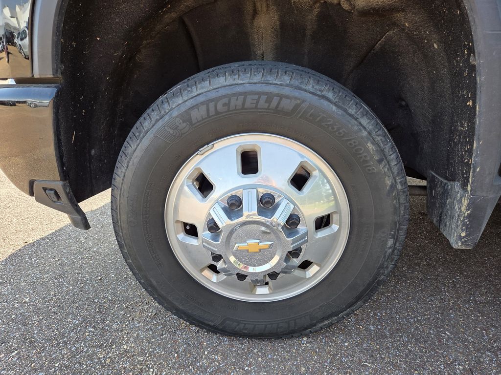 Used 2024 Chevrolet Silverado 3500HD Truck