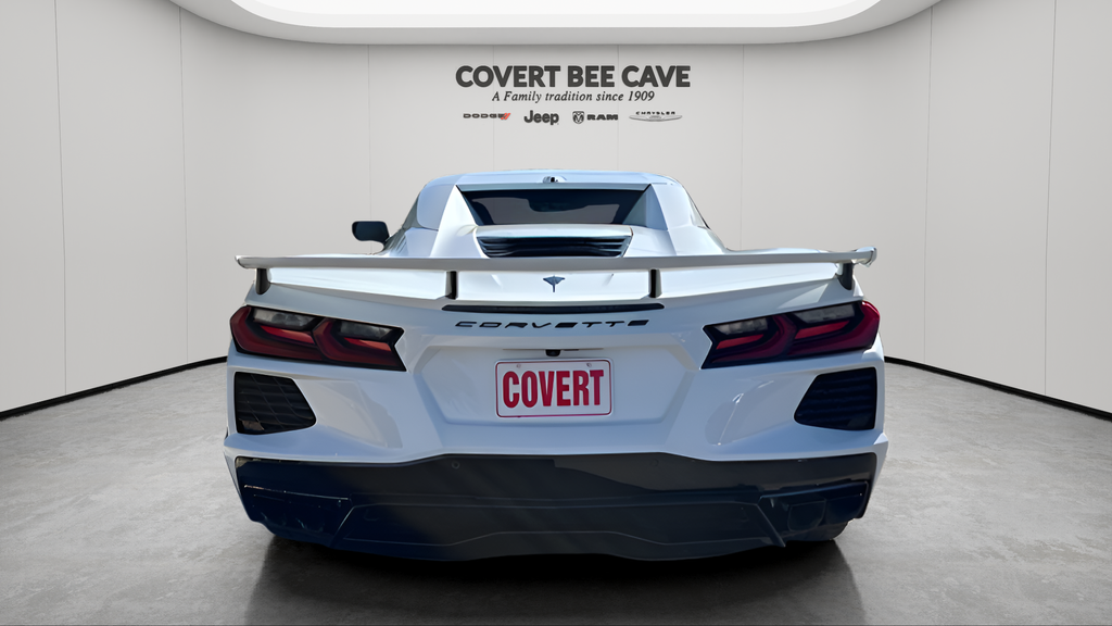 Used Car 2025 Chevrolet Corvette  Stingray For Sale Under $90,000 In Austin, Texas