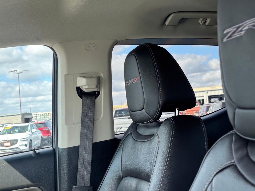 Used Car 2022 Chevrolet Colorado  Zr2 For Sale Under $40,000 In Austin, Texas