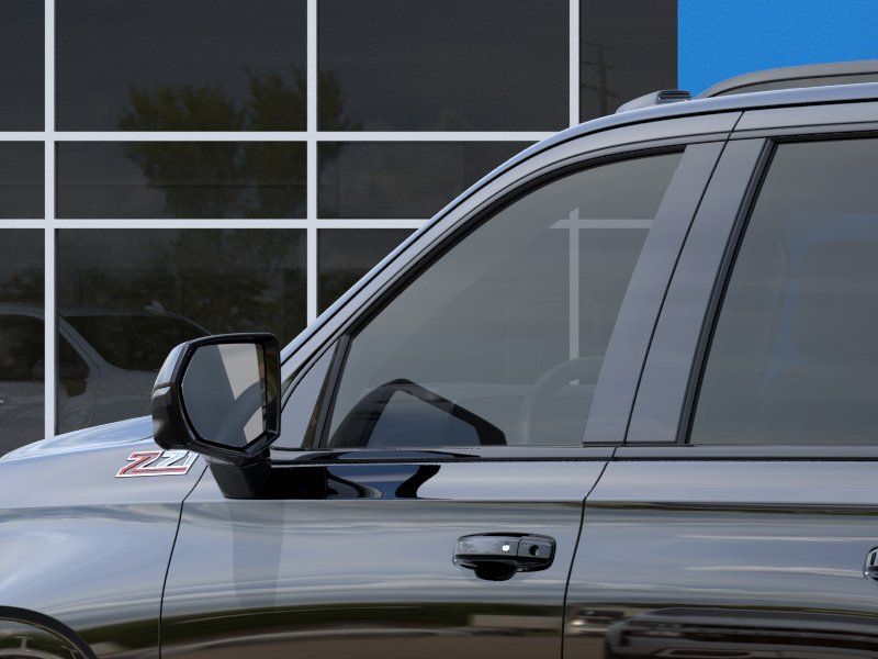 New 2026 Chevrolet Suburban SUV