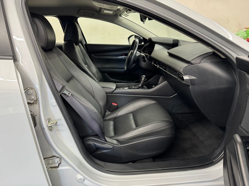 2024 Mazda Mazda3 2.5 S Select Sport