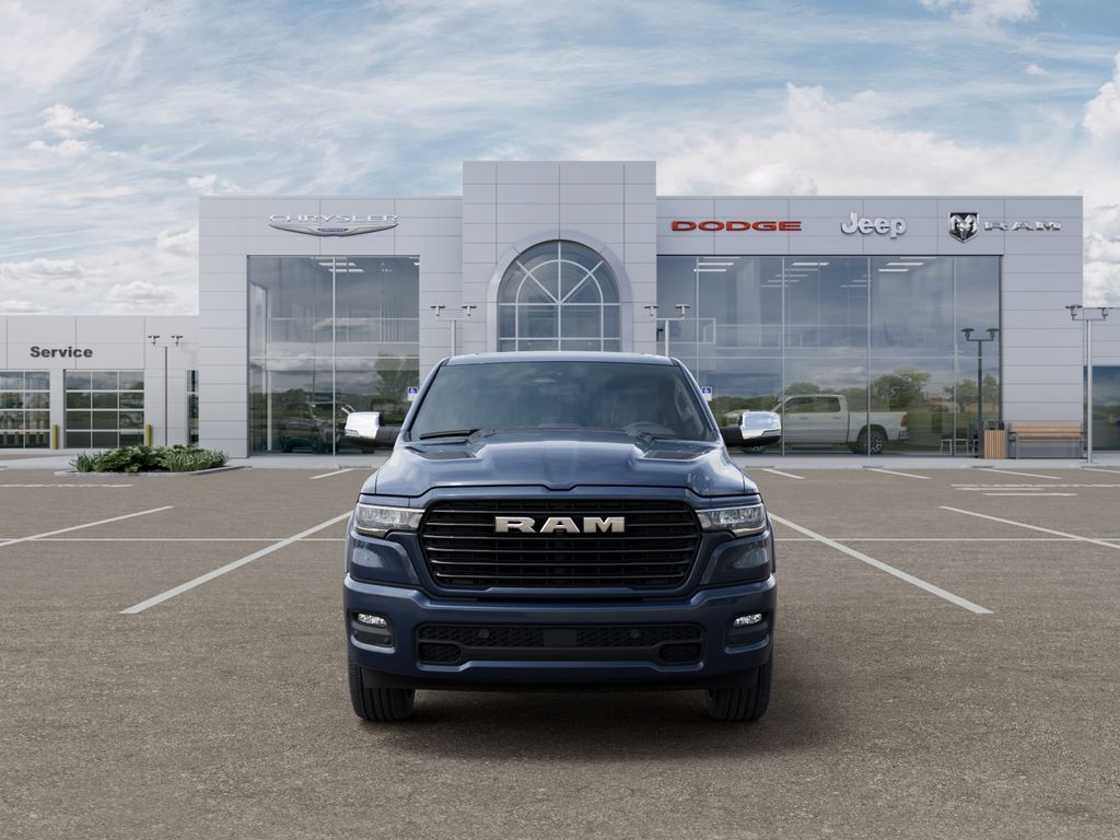 New 2026 Blue Ram Laramie image 7