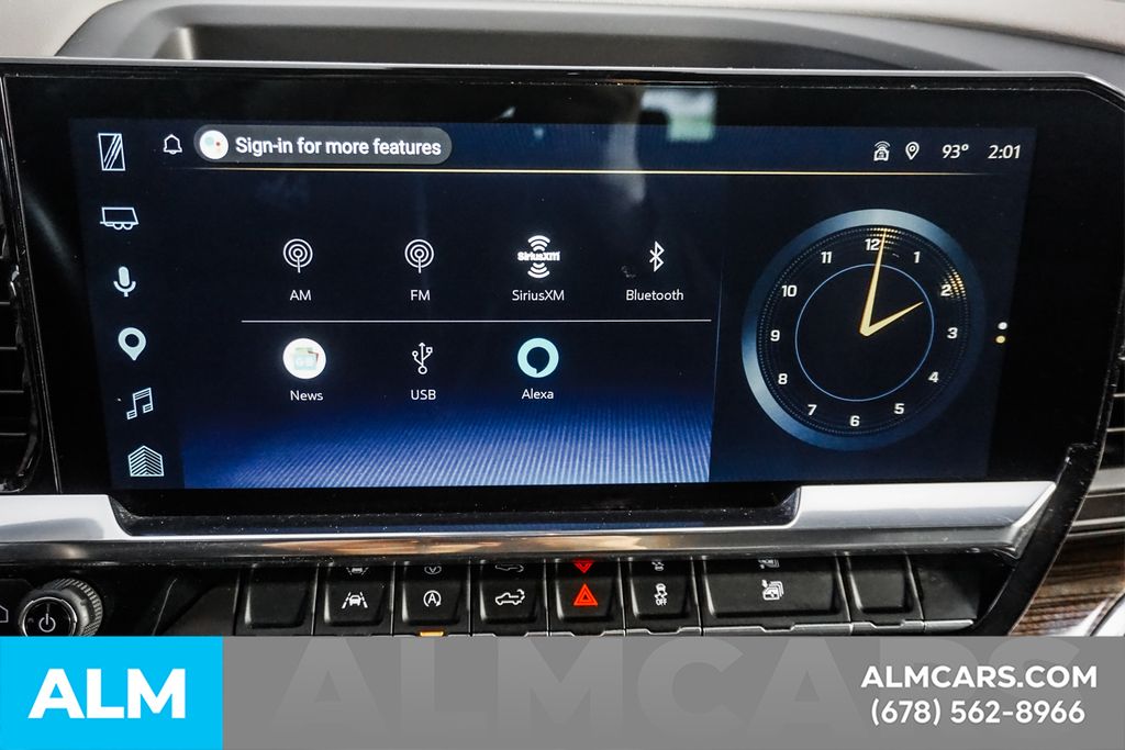 Used 2025 Blue Chevrolet LT image 39